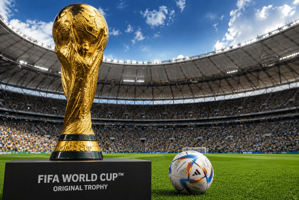 FIFA football World Cup