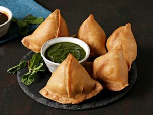 Famous street food