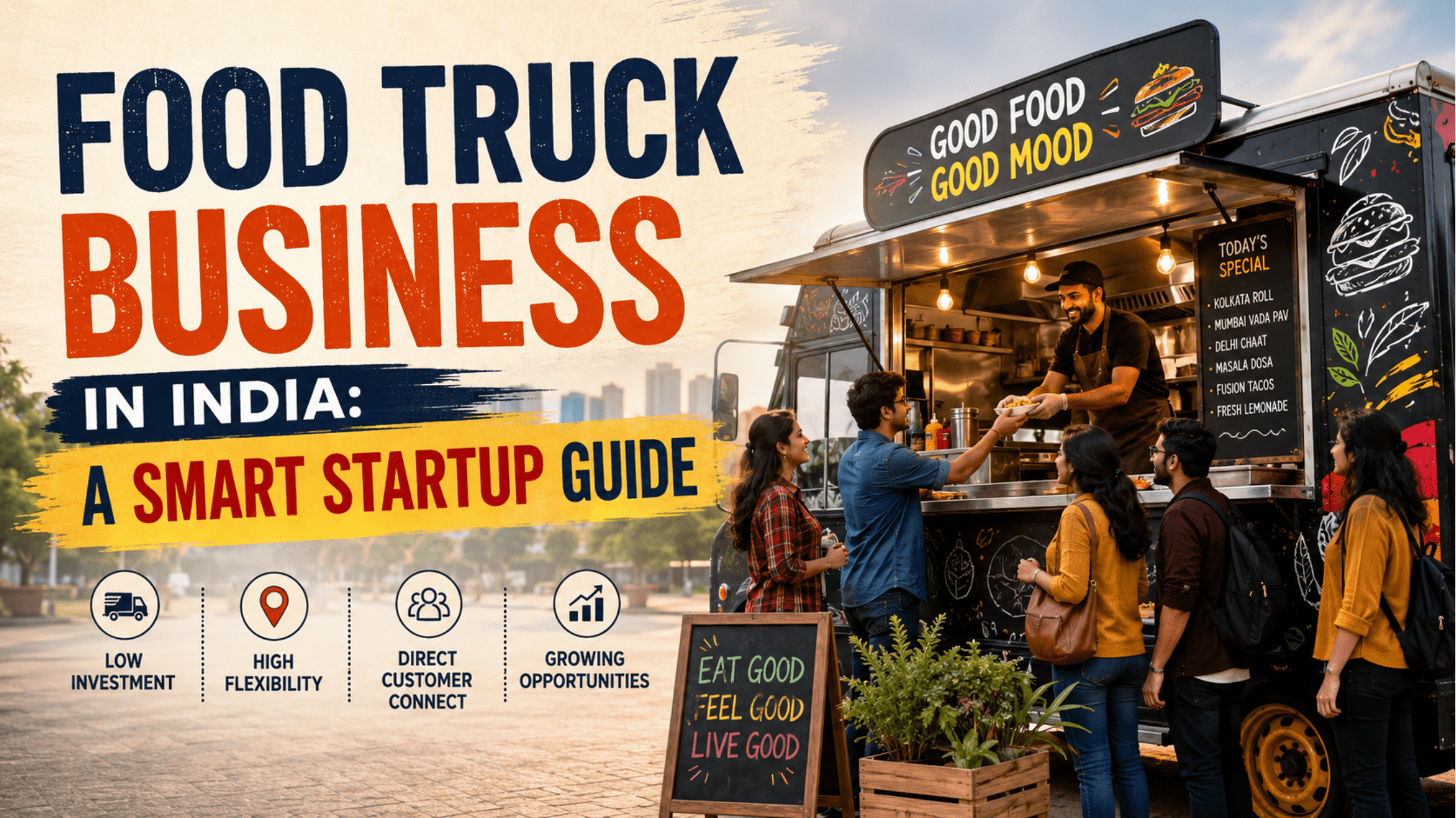 Food-Truck-Business-A-Clever- Startup-Strategy-Guide