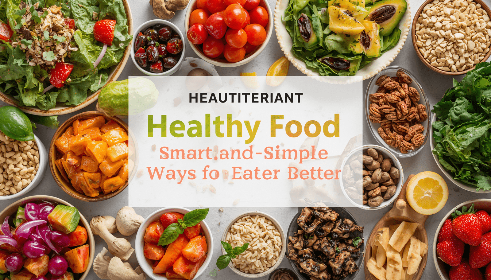 Healthy Food