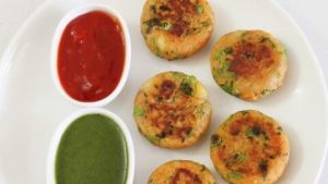 Indian street food