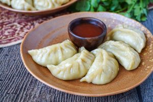 Indian street food