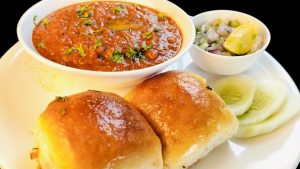 Indian street food