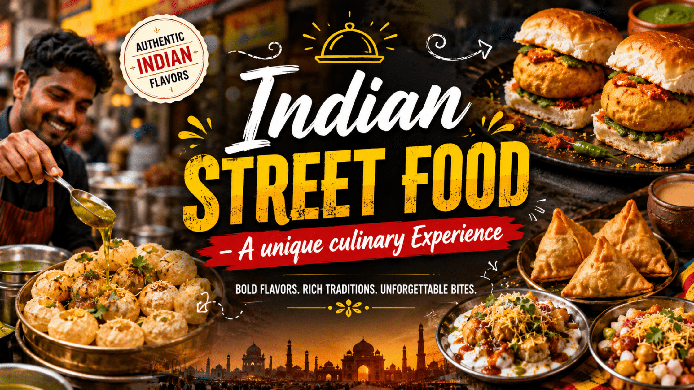 Indian-street-food-A-unique-culinary-experience
