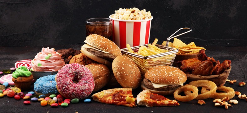 junk food
