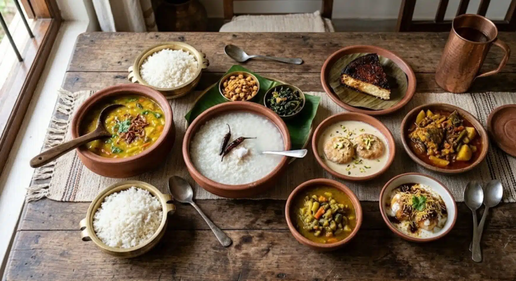 Traditional Food of Odisha Must-Try Dishes