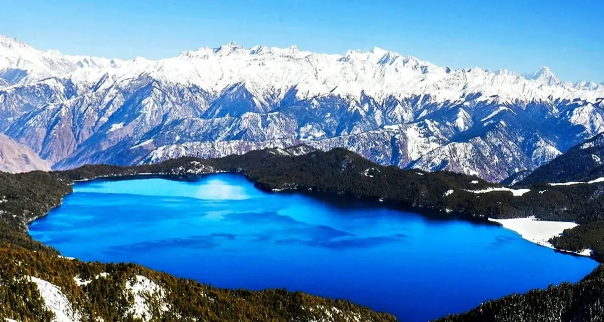 rara lake hidden gems of nepal