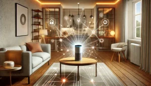 Smart home technology and home automation system