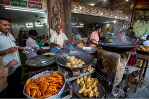 Street food