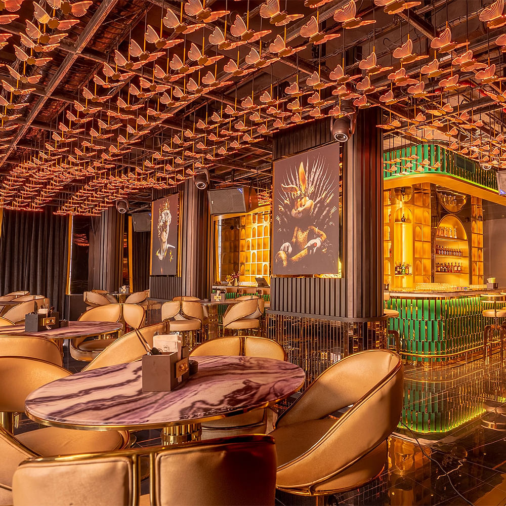 Tangra Chinese restaurants(Space Bar and Kitchen)