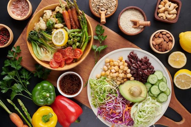What Makes Food Healthy?