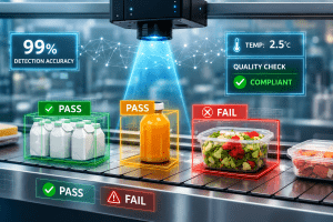 Advanced food testing laboratory technology