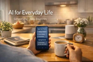 AI-in-everyday-life