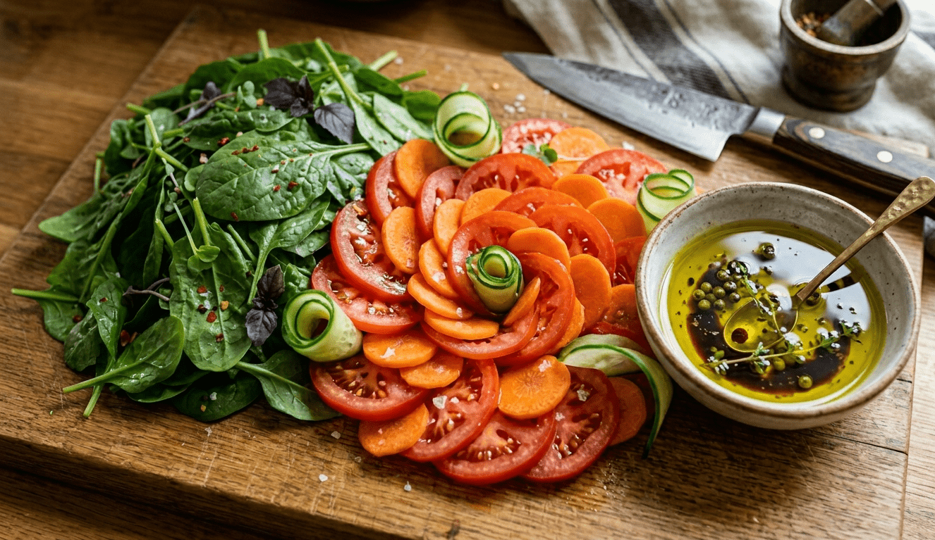 Fruits and Vegetables Blog Banner