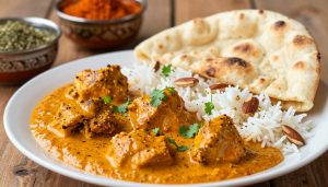 Easy Butter Chicken recipe for Indian authentic taste