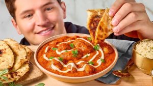 Easy Butter Chicken recipe for Indian authentic taste
