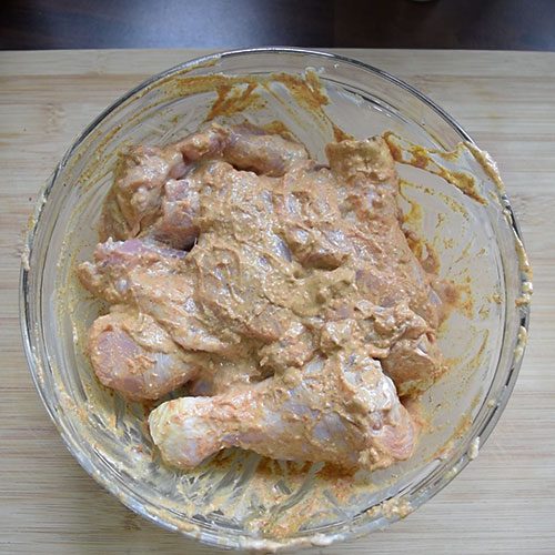 Marination