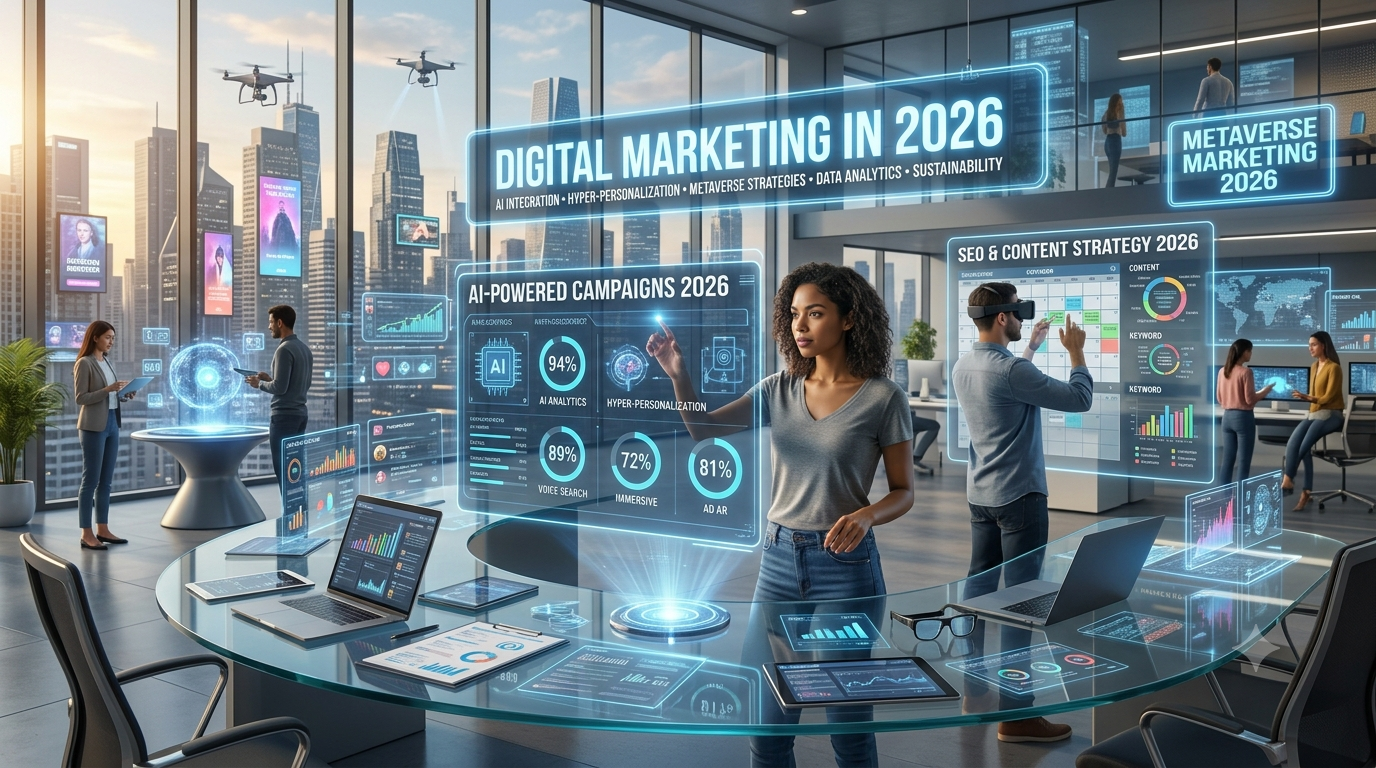digital marketing