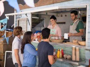 food truck