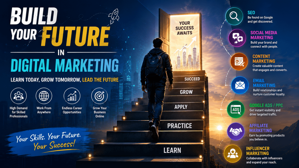 digital marketing future