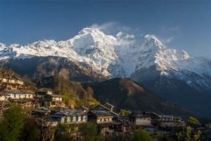 ghandruck nepal