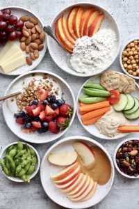 healthy snack ideas