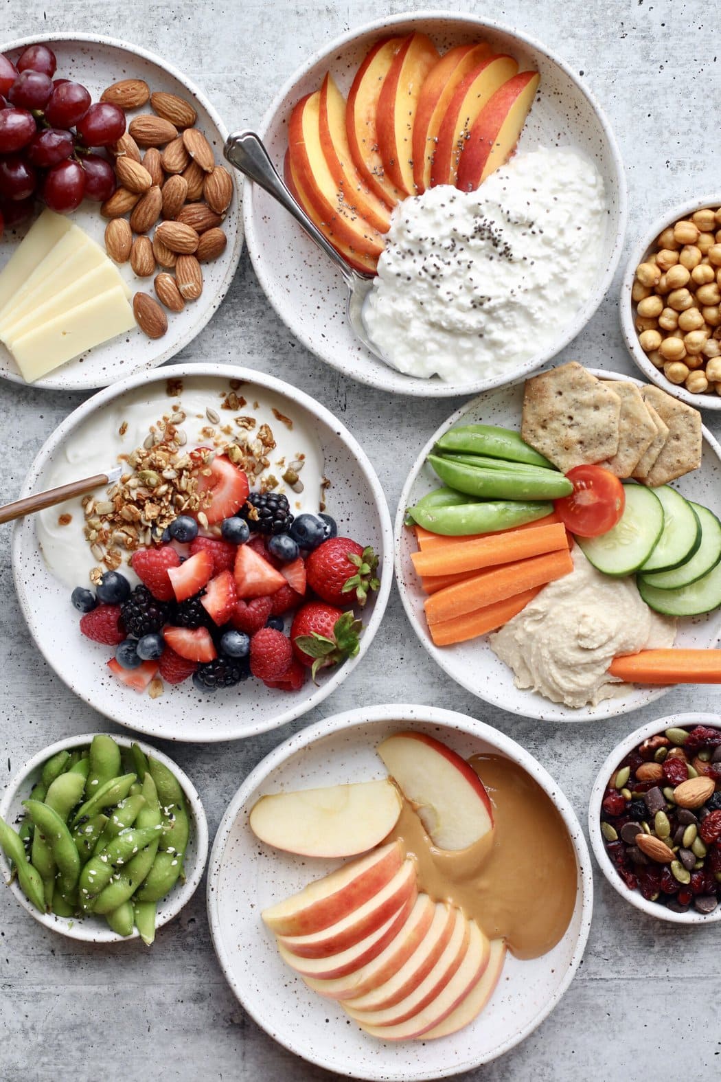 healthy snack ideas