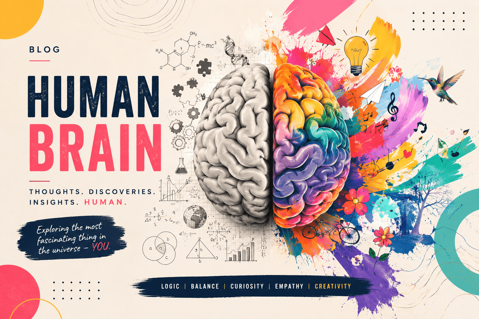 Human Brain Works