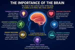 How the Human Brain Works