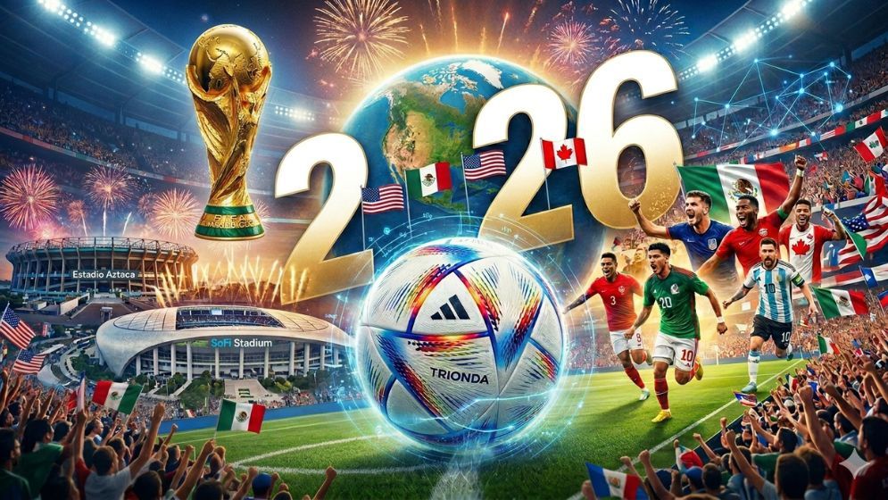 FIFA world cup 2026 host country