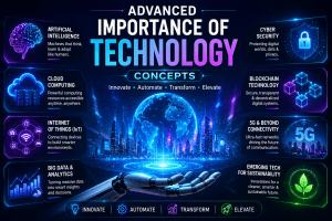 Understanding what is technology, the use of technology, and the importance of technology