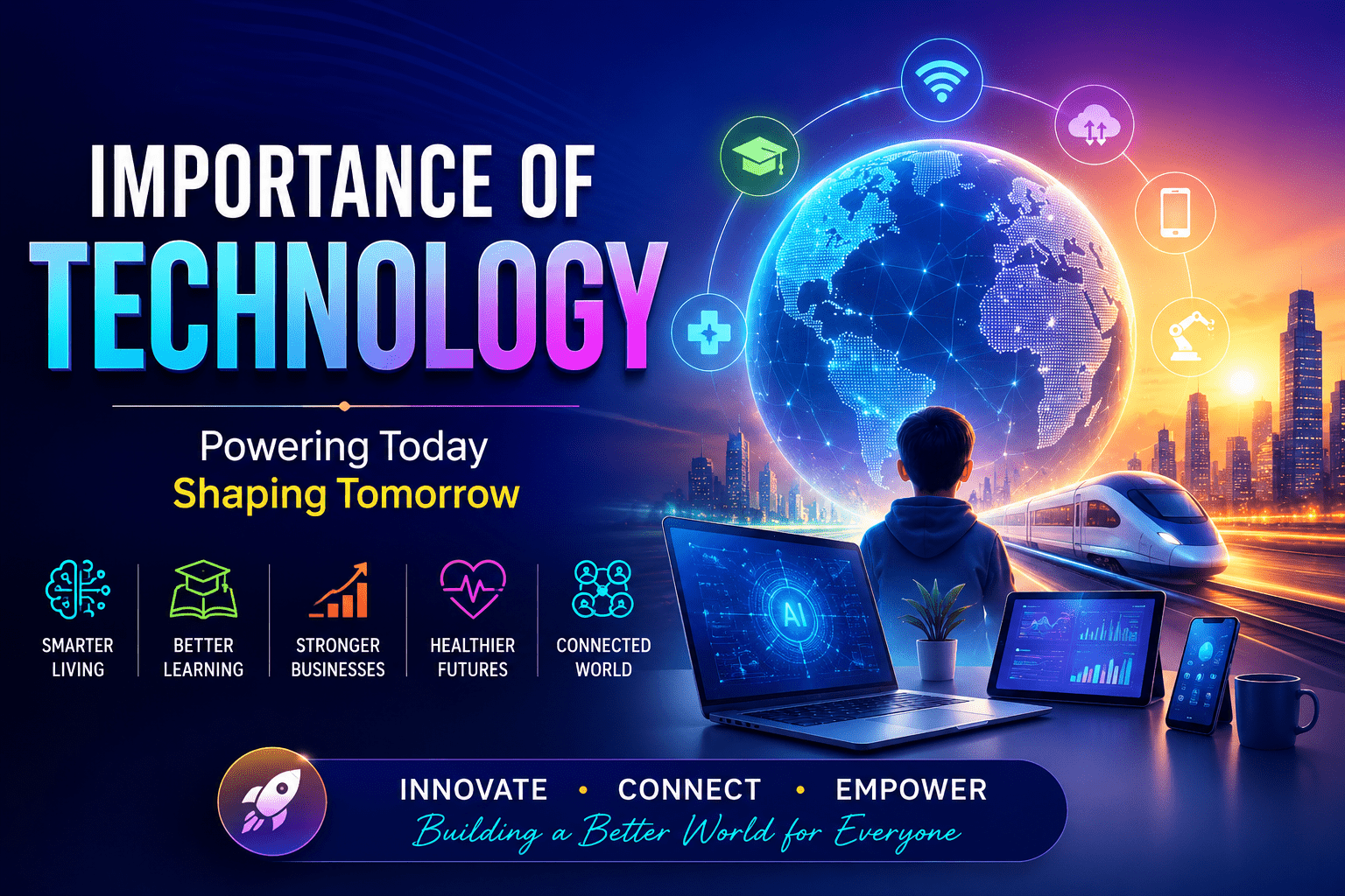 importance of technology