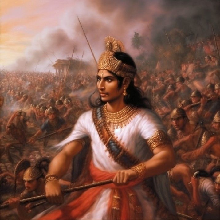 Kalinga War