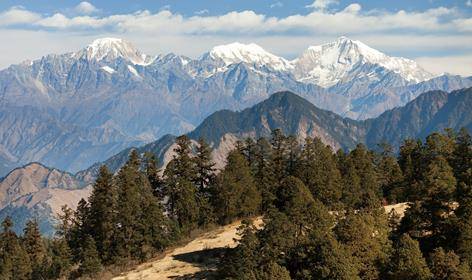 Khaptad nepal