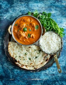 Easy Butter Chicken recipe for Indian authentic taste