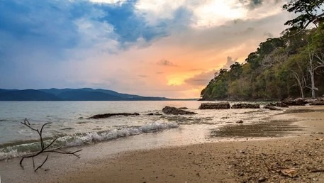 Best time to visit Port Blair for sunset views
