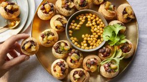 street food items