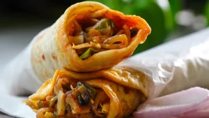 street food items
