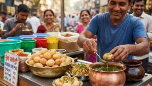 street food items