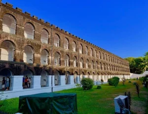 Historic monuments and places in Port Blair