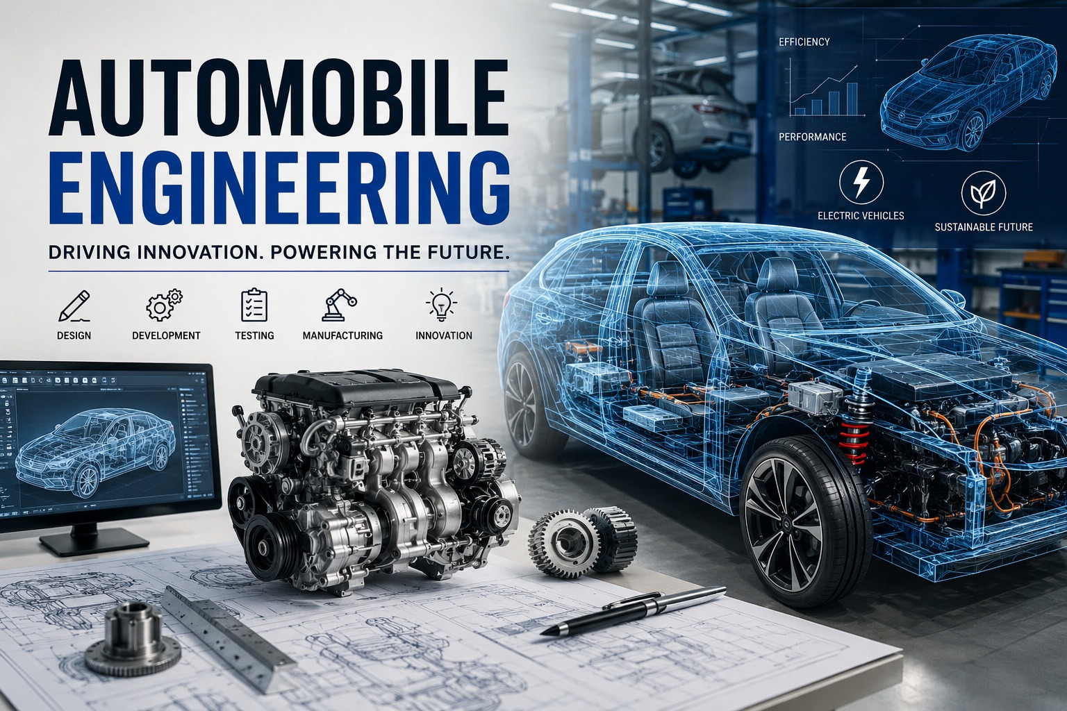 Automobile engineering