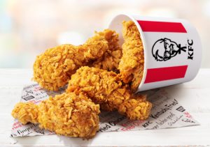 KFC-White-Chicken-Bucket fast food