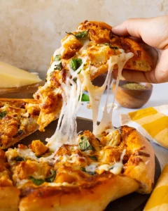 Morezella Cheese-Tucked Pizza-Base