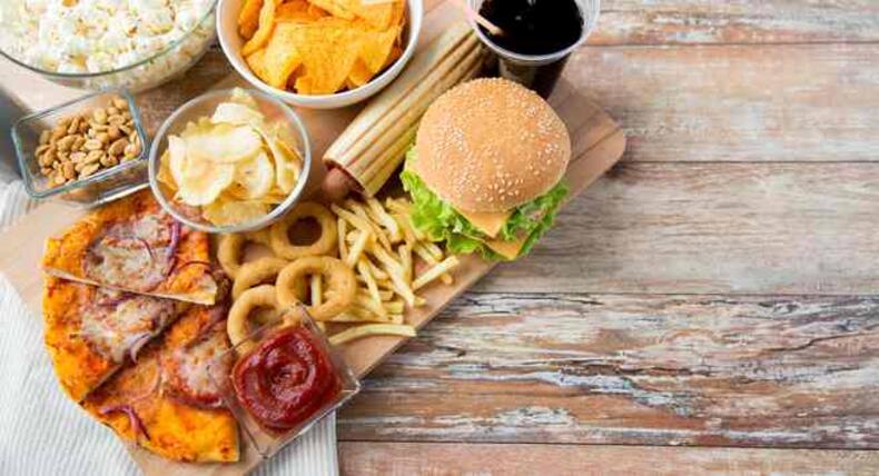 Nutritious Fast Food