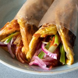 Kathi rolls