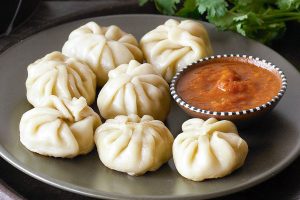 momos fast food
