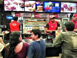 quick service momos fast food