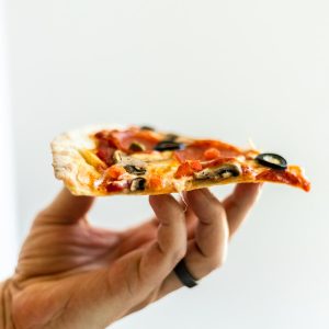 Thin-crust-Pizza Base