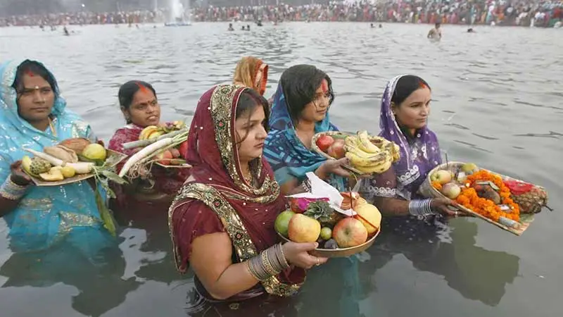 durga puja rituals