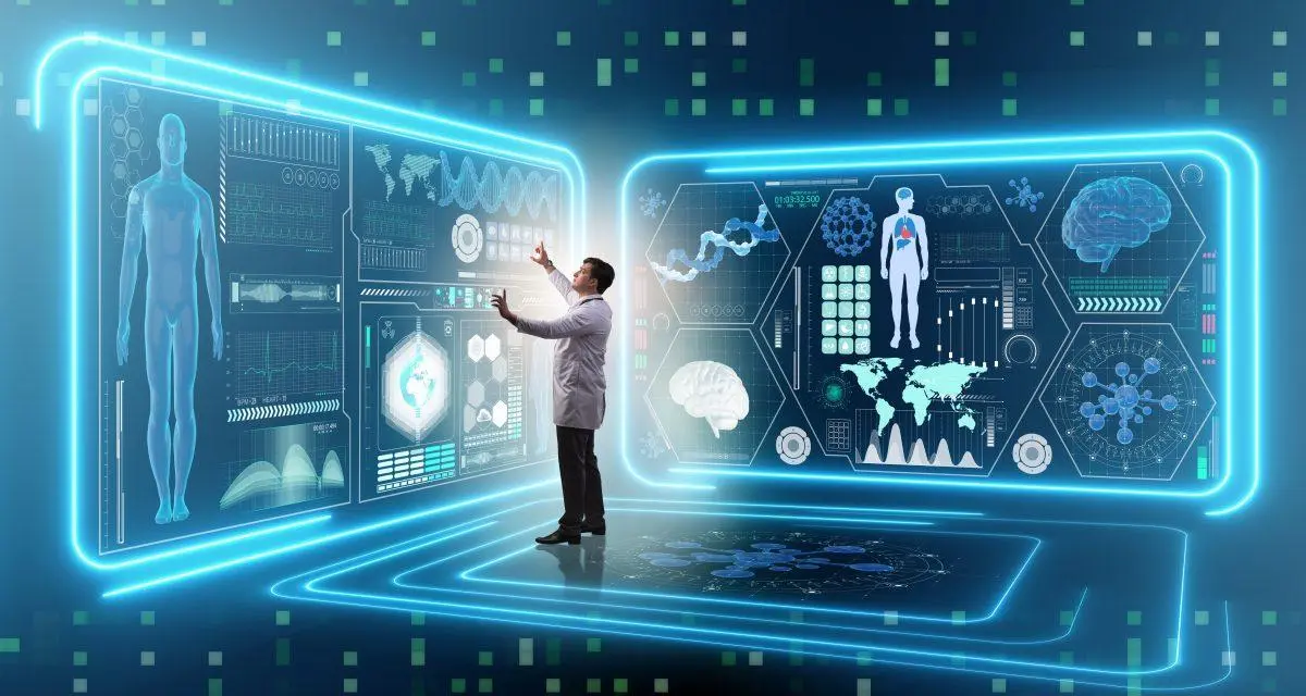 Where AI and Healthcare Actually Get Real — Thanks to an AI Learning Platform